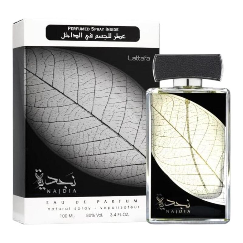 Perfume Lattafa Najdia Edp 100 Ml image number null