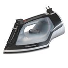 Plancha Ropa Cordon Retractil Vapor Hamilton Beach