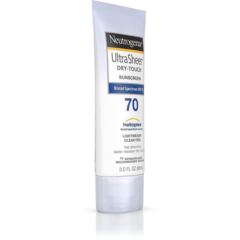 Protector Solar Corporal Neutrogena Ultra Sheer... image number null