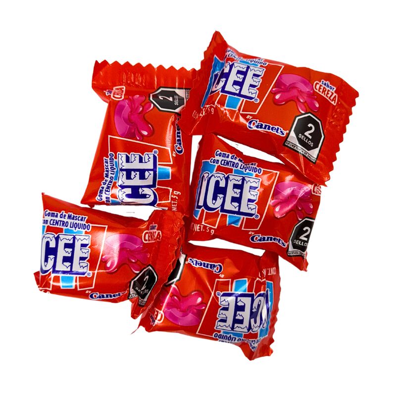 ICEE CHICLE 5.5 GR image number null