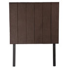 Cabecera Individual Dicasa Argos Chocolate