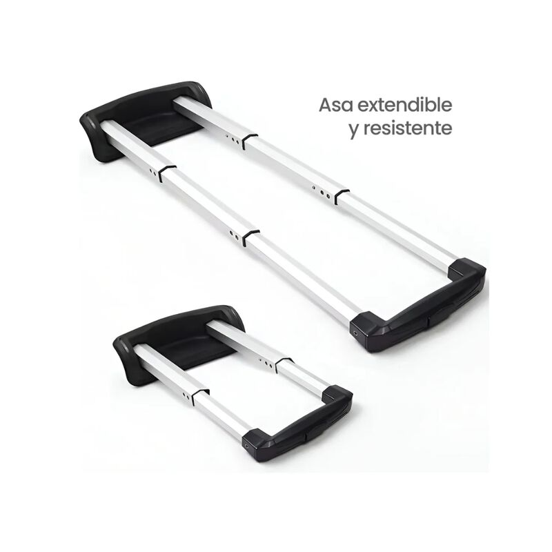 Maleta Mano Equipaje Resistente Carry On 28 Cer... image number null