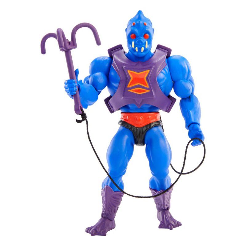 Figura Webstor Masters Of The Universe Articula... image number null