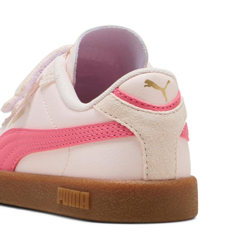 Tenis Puma Club Ii Era V Ps Para Ni&ntilde;as 17 A 21.... image number null