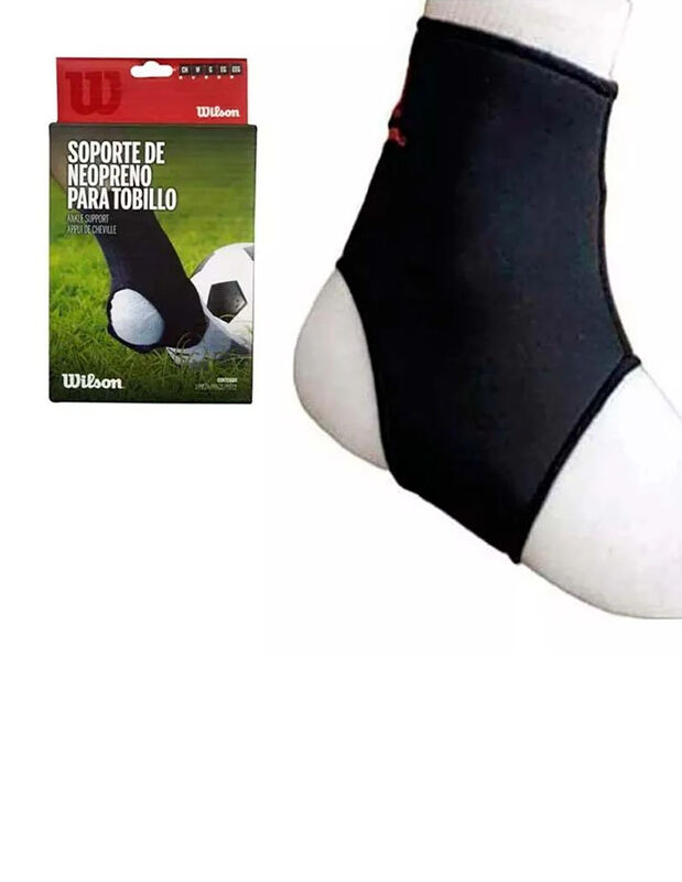 Tobillera Tubular Wilson Aw301 image number null