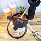 Olla Cacerola Cocina HUDSON 20 cm Aluminio Antiadherente asas