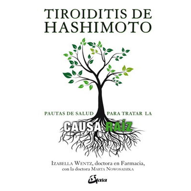 Tiroiditis de Hashimoto. Pautas de salud para t... image number null