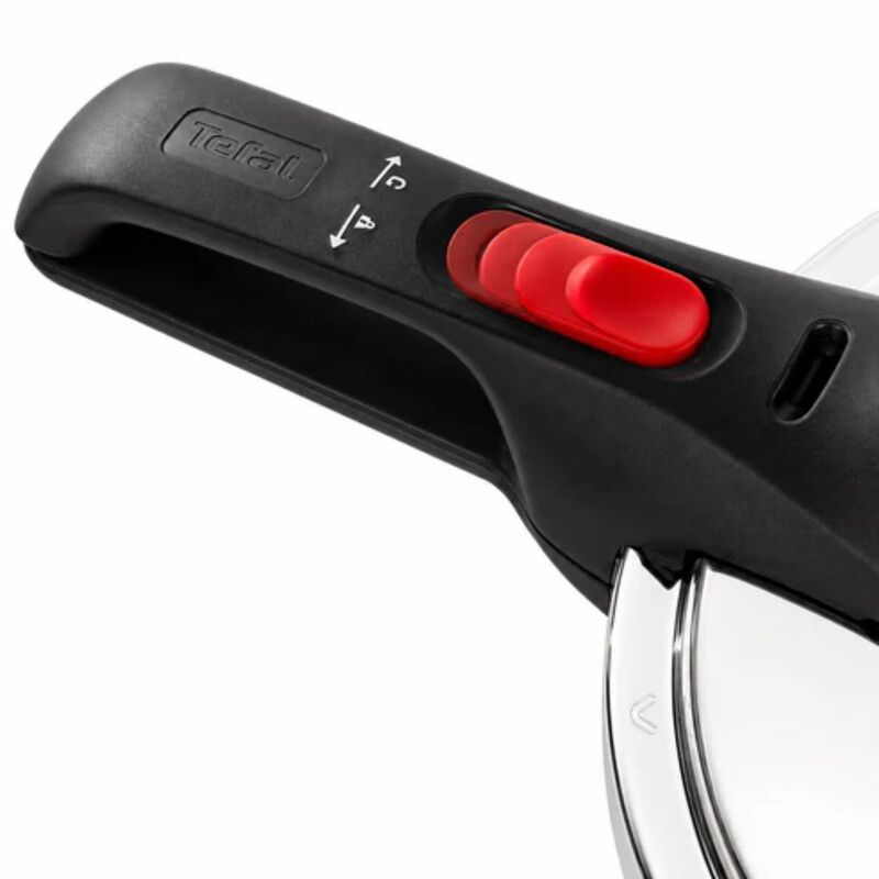 Olla De Presi&oacute;n T-fal Secure Color 5.7 Litros R... image number null