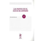 Las Partes En El Juicio De Amparo, De Mauro Arturo Rivera