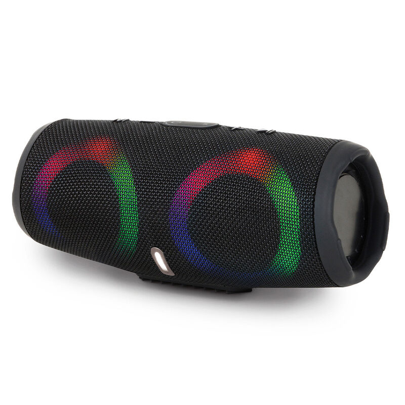 Bocina Misik Mod. Ms279 Negro Bth Usb Luz Led C... image number null