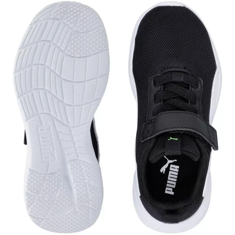 Tenis Puma Rickie Runner AC + PS para Ni&ntilde;os 16.... image number null