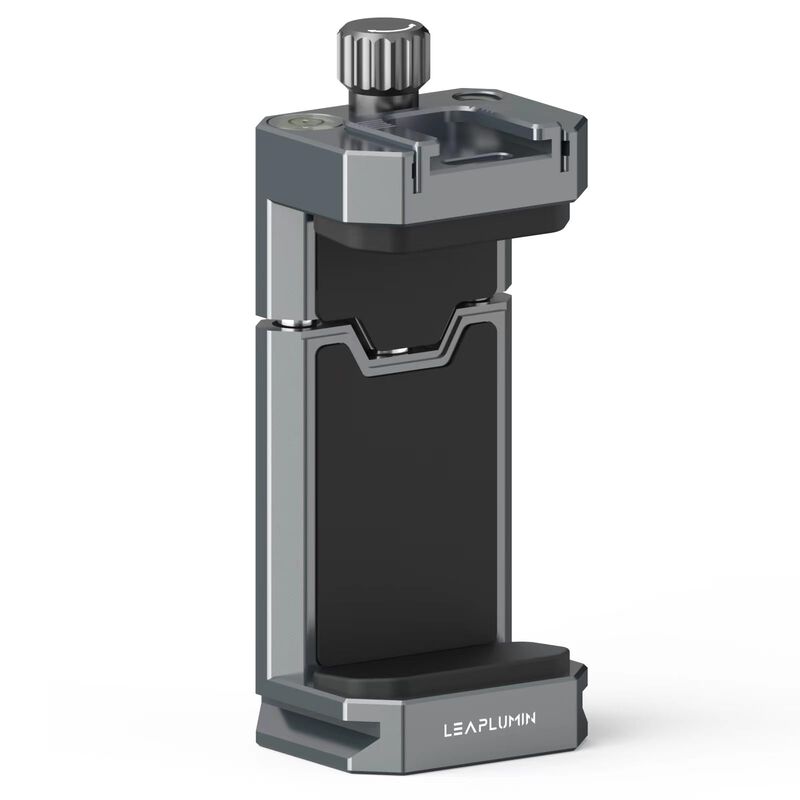 Soporte De Tel&eacute;fono Leaplumin De Aluminio Para ... image number null