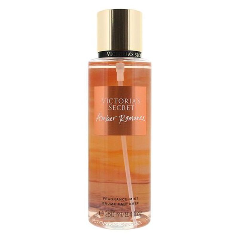 Perfume Victoria Secret Amber Romance 250ml Bod... image number null