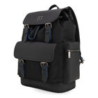 Backpack Cloe Porta Laptop 16" Unisex Color Negro R4eqp25895neg