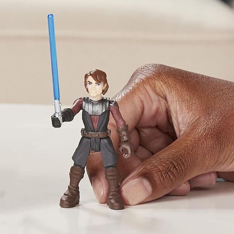 Mission Fleet, Hasbro Star Wars, Set 10 Mini Fi... image number null