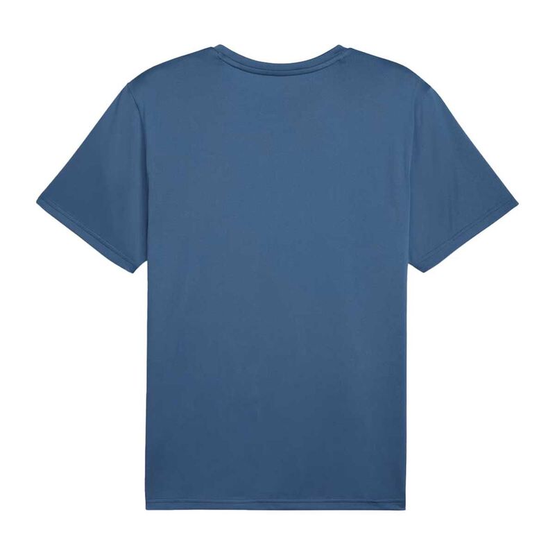 Playera Puma M Tad Ess Solid Cat Lc Para Hombre image number null