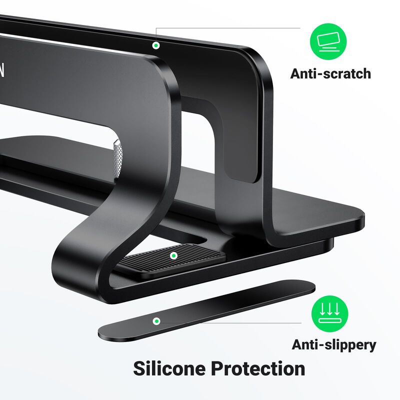 Soporte Vertical Para Port&aacute;til Ugreen Para Macb... image number null
