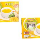 T&eacute; Instant&aacute;neo De Jengibre Y Miel &ndash; Paquete De 2 (320 g)