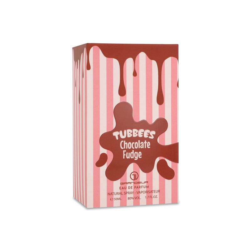 Tubbees Chocolate Fudge 50Ml Edp Spray image number null