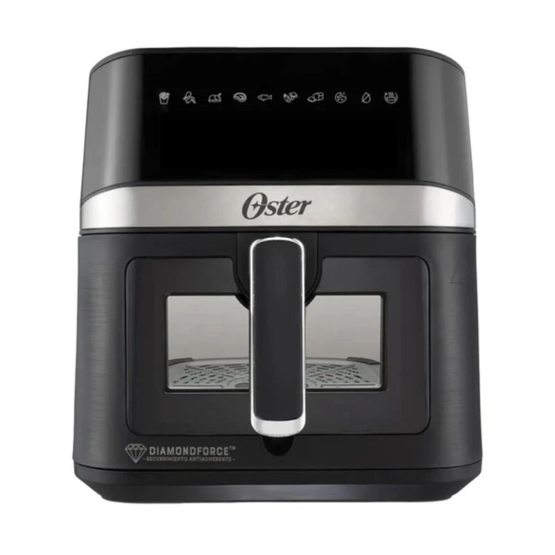 Freidora De Aire Digital Oster Diamondforce 6 L... image number null