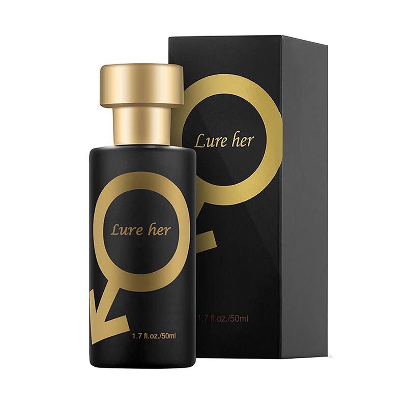 Perfume Lure Her Golden L_ure Her 50 Ml Para Ho... image number null