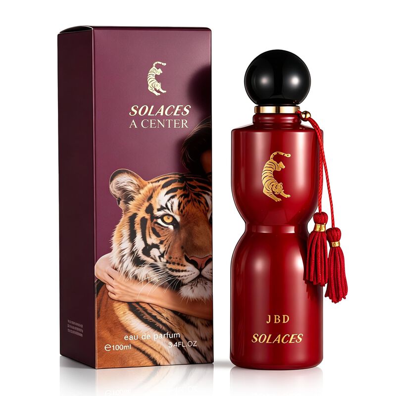 Perfume A Center Solaces Red 100ml Eau de Parfu... image number null