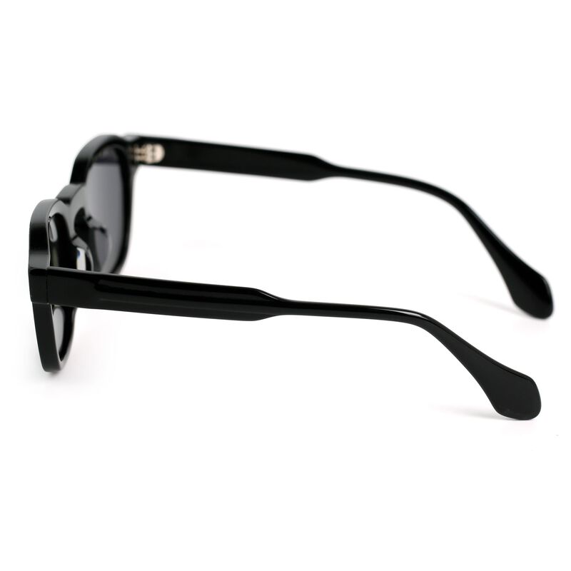 Lentes De Sol Xolek 107 Moda Acetato Hexagonal ... image number null