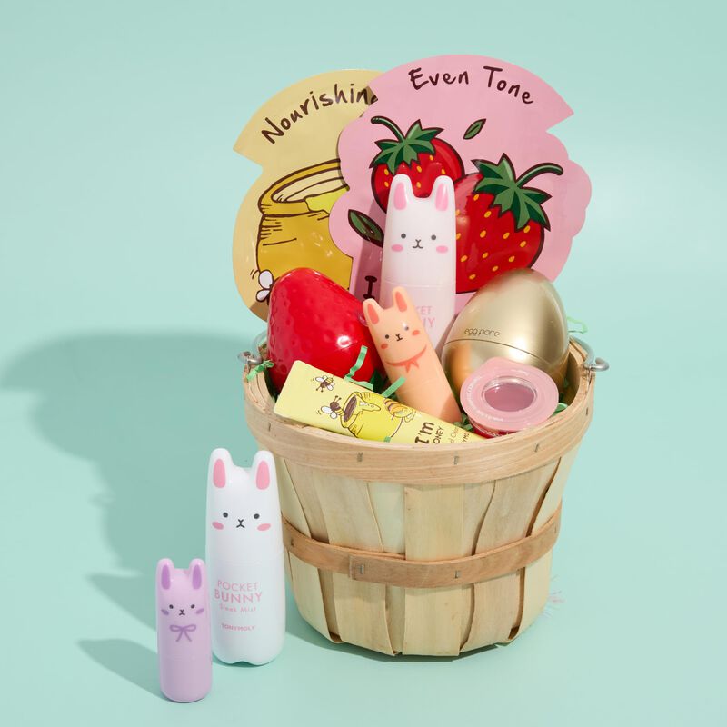 Bruma Facial Tonymoly Pocket Bunny Hidratante, ... image number null