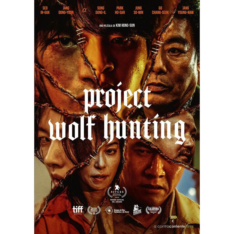 Project wolf hunting [DVD] image number null