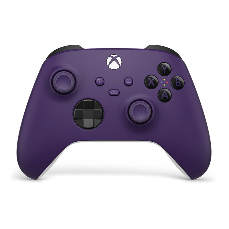 Microsoft Control Inal&aacute;mbrico Xbox Astral Purpl... image number null