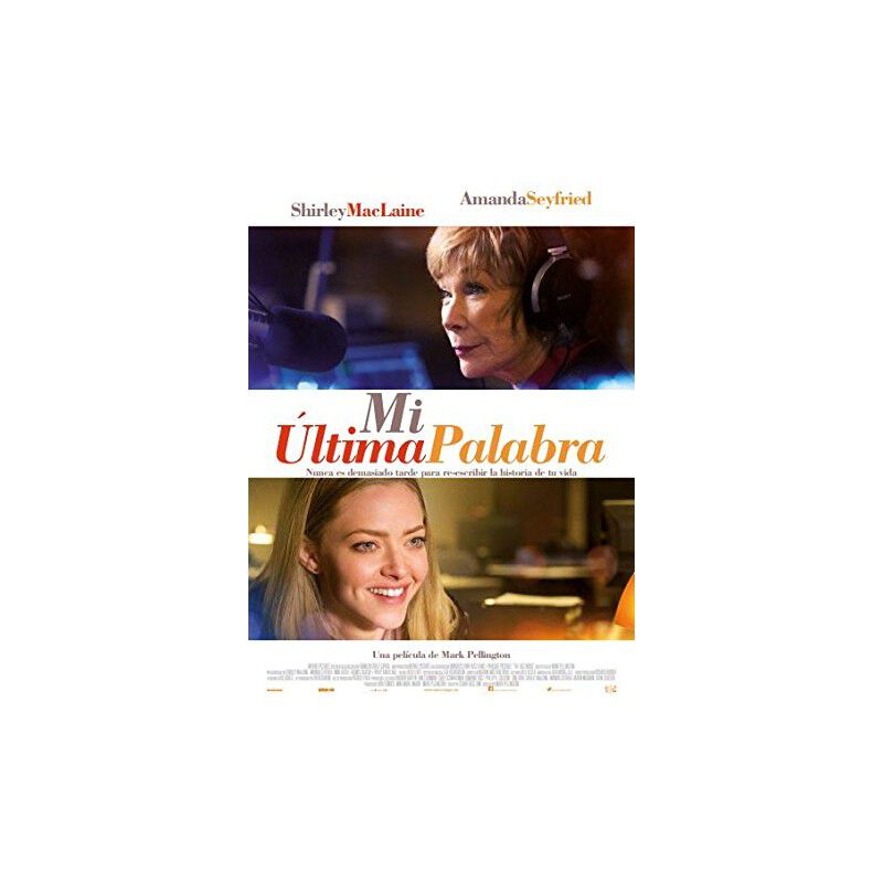 Mi &Uacute;ltima Palabra [dvd] image number null