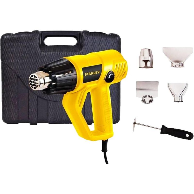 Pistola De Calor Stanley 1800w Profesional Con ... image number null