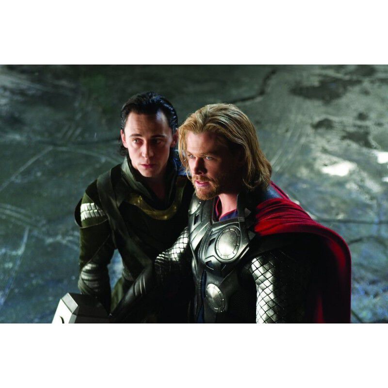 Thor [blu-ray] (3d + 2d) [blu-ray] image number null