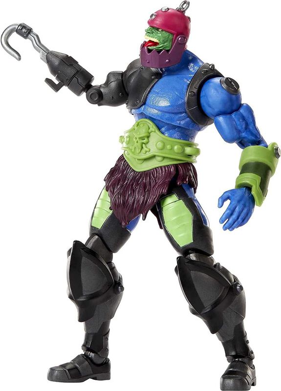 Masters Of The Universe Masterverse Revelation ... image number null