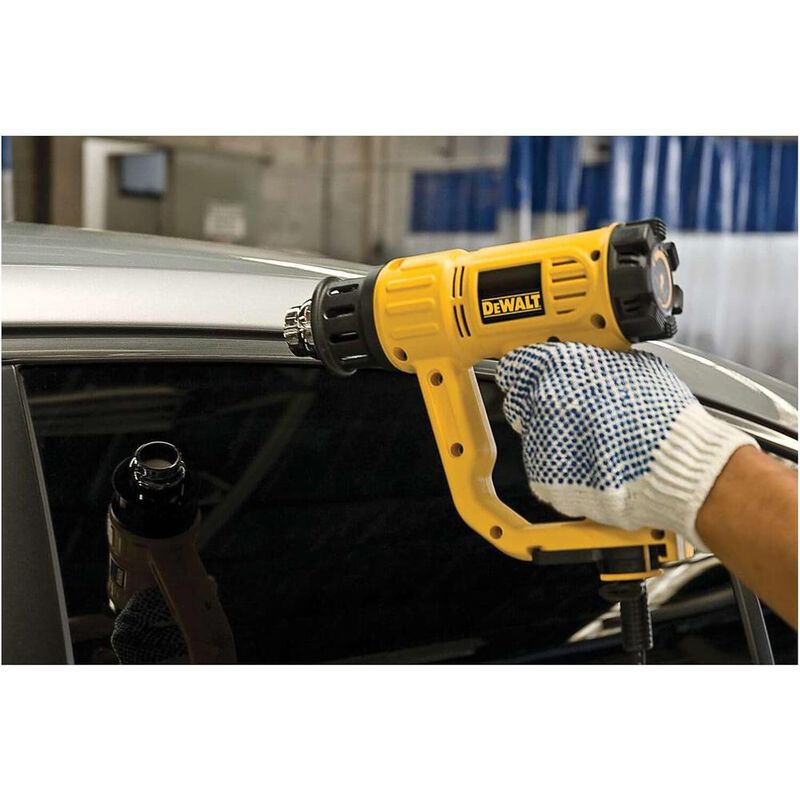 Pistola de Calor DeWalt 1500W Profesional Model... image number null