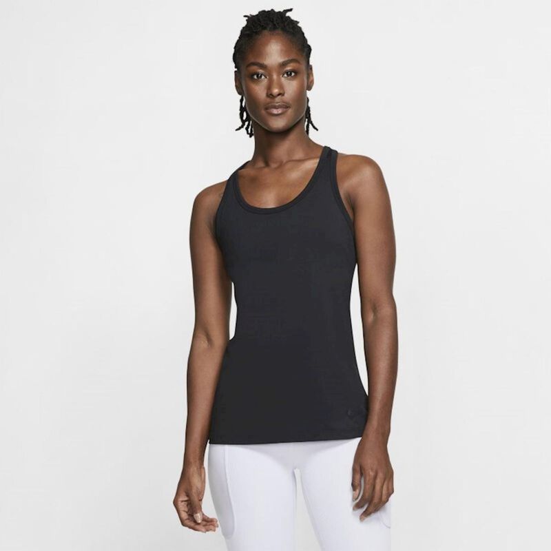 Tank Top Get Fit Nike (playera Sin Mangas)p/muj... image number null