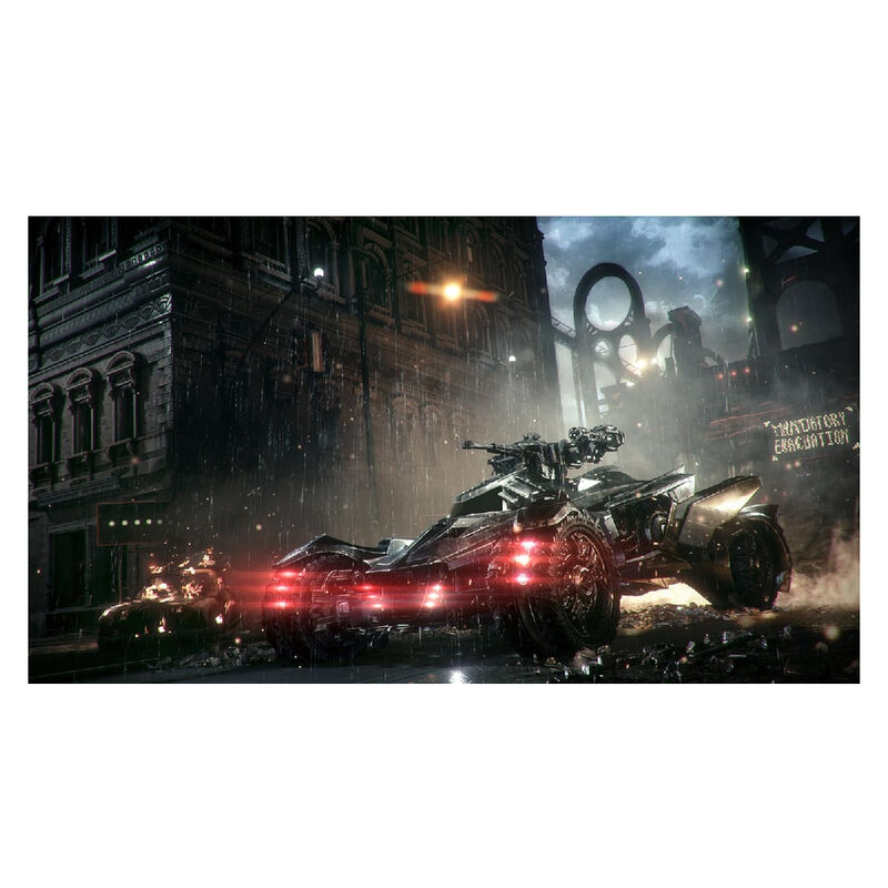 Ps4 Juego Batman Arkham Collection 3 Games image number null