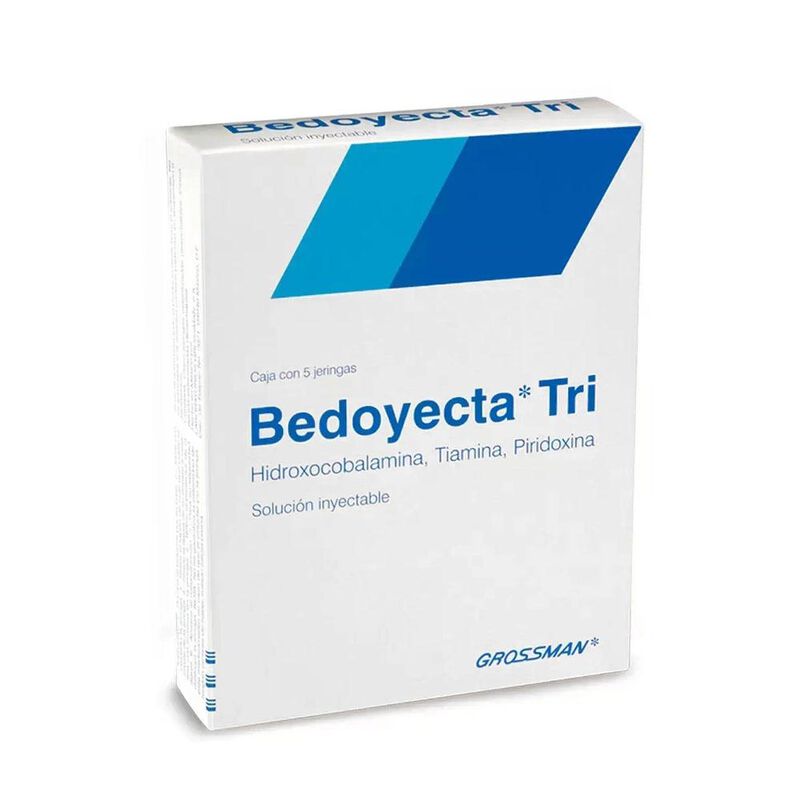 Bedoyecta Tri - 5 Ampolleta image number null