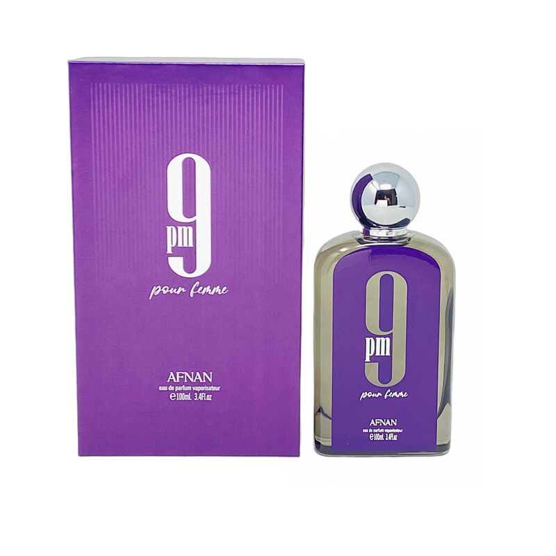 Afnan 9pm Pour Femme Eau De Parfum 100 Ml Para ... image number null