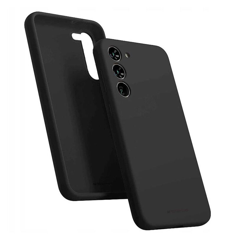 Funda MERCURY GOOSPERY Silicon Rigida para Sams... image number null