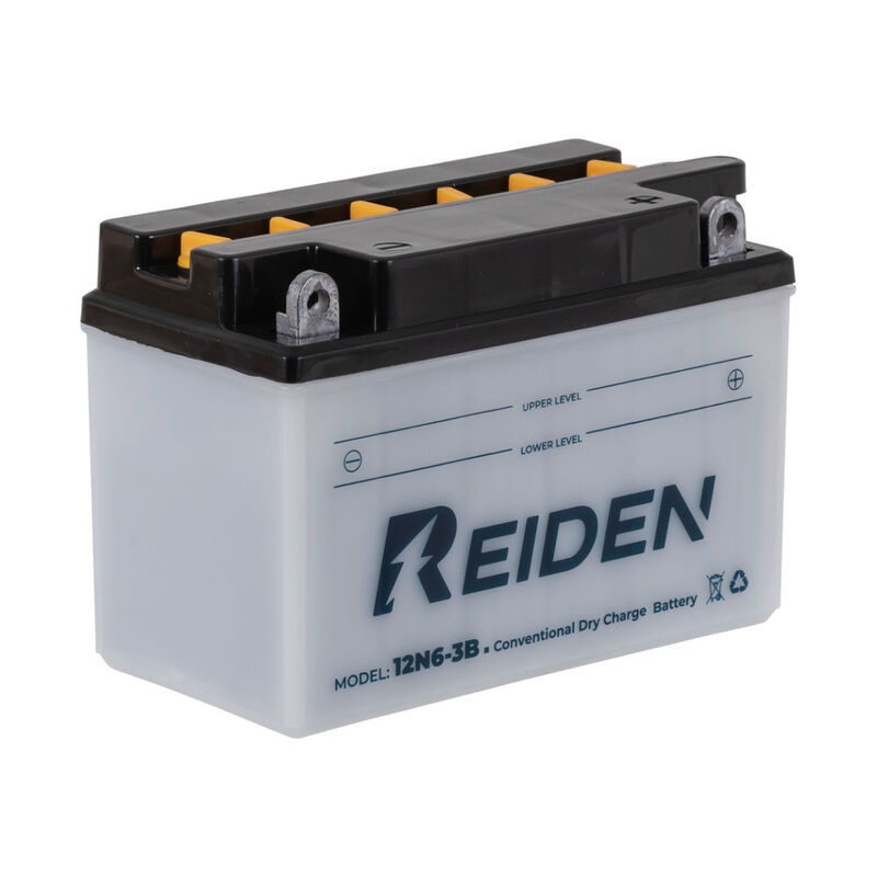 Bateria Para Motocicleta 12n6.5 De Libre Manten... image number null