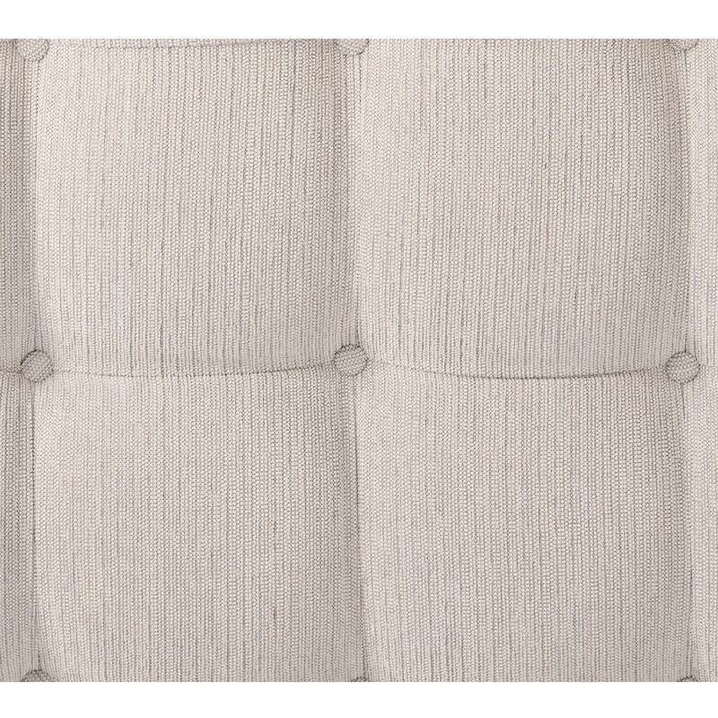 Cabecera Queen Size Trinity Slip Crema image number null