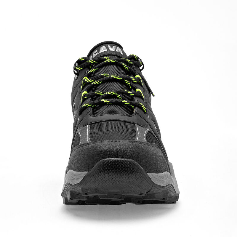 Bycasino X tenis para hombre negro gris cod 141... image number null