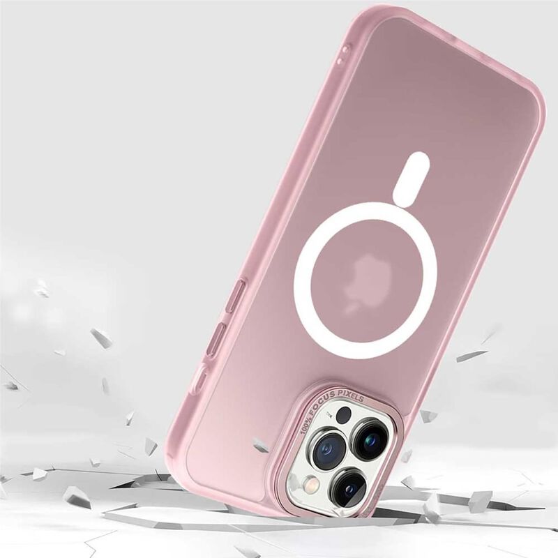 Funda Tekku Matte Mag Para Iphone 15 Pro Max Tr... image number null