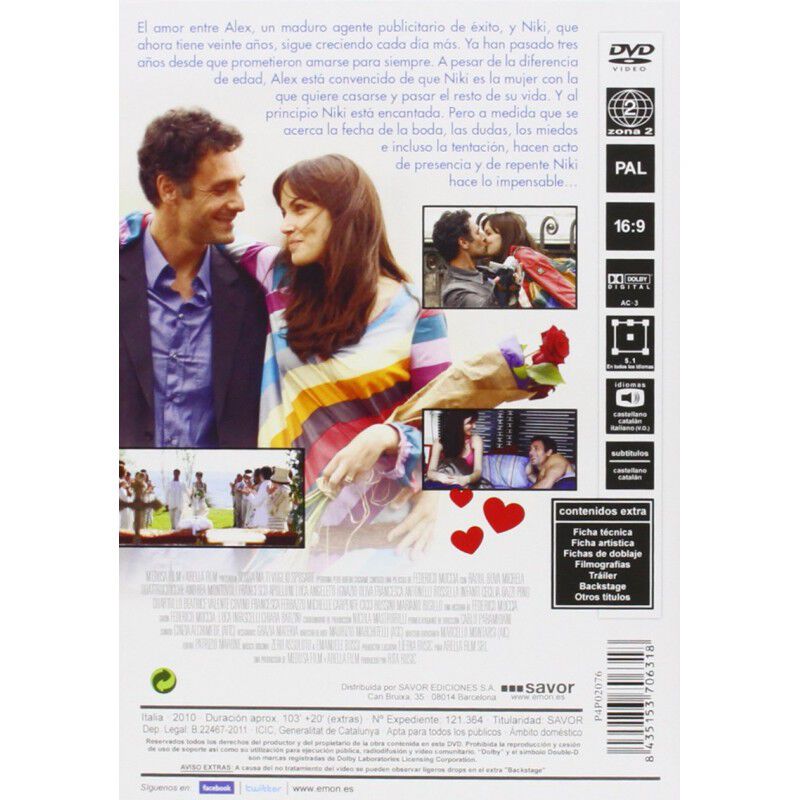 Perdona Pero Quiero Casarme Contigo (dvd) image number null