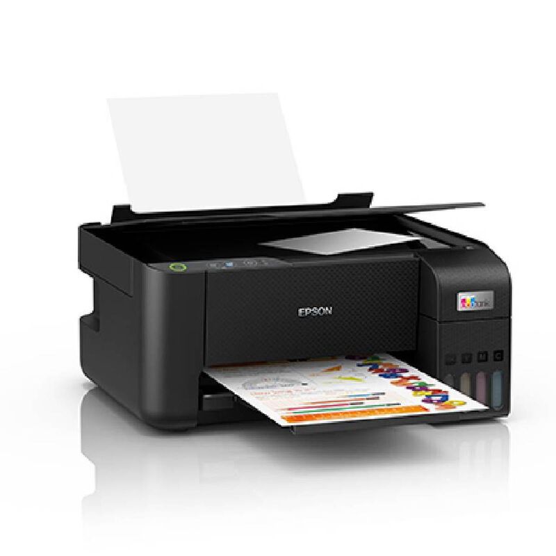 Multifuncional Epson EcoTank L3210 Color Inyecc... image number null