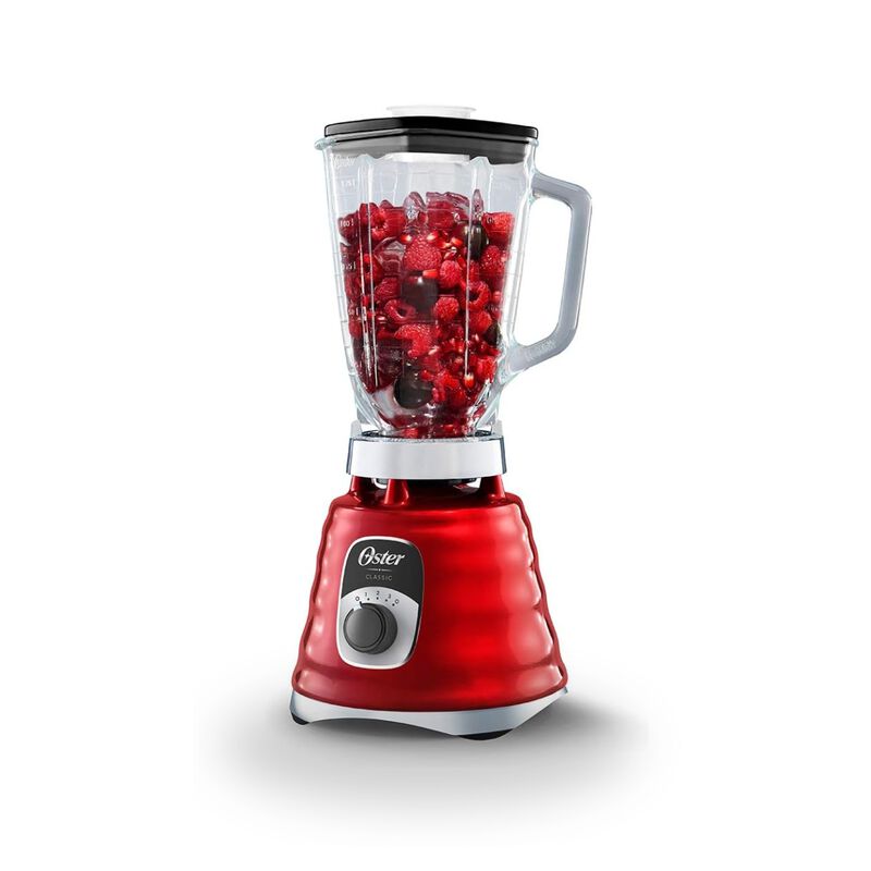 Licuadora Oster MOD. BLST4126R-013 Roja image number null