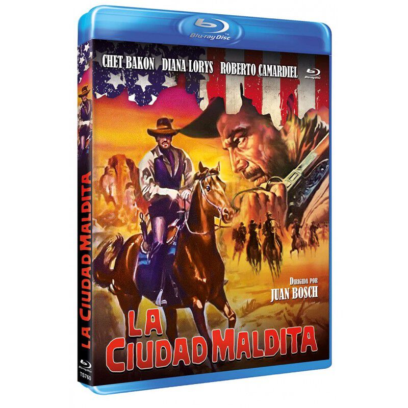 La Ciudad Maldita [blu-ray] (1978) image number null