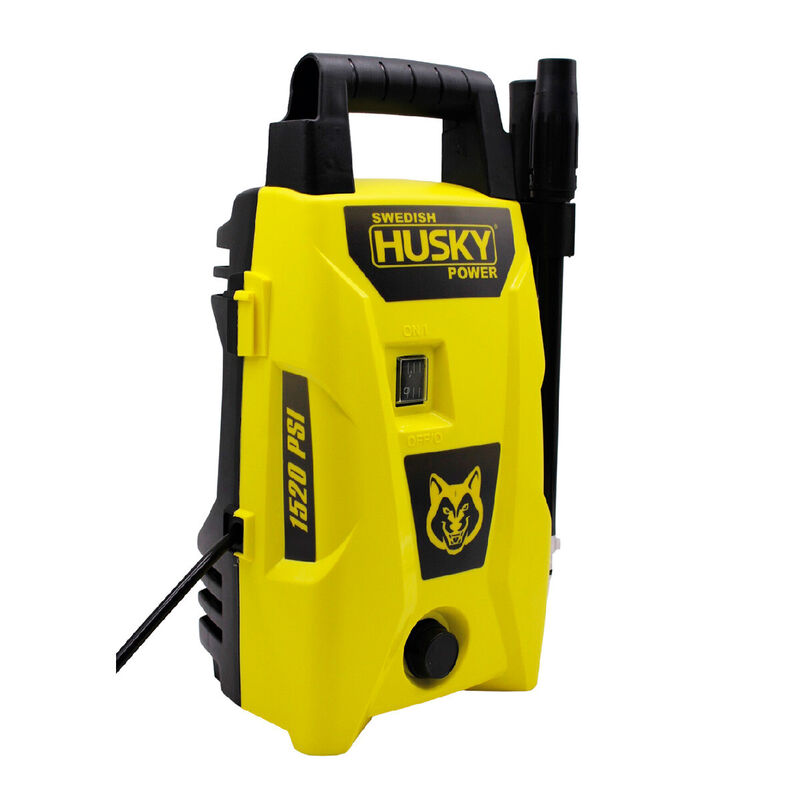 Hidrolavadora Electrica 1520 PSI 1400Watts 110V... image number null