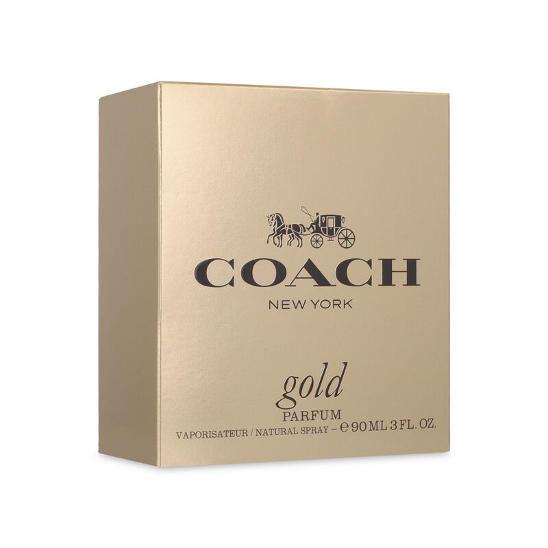 Coach Gold 90ml Parfum Spray image number null